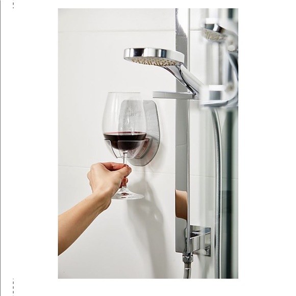 NWT 🏷 Sipski Wine Glass Holder - Picture 4 of 7